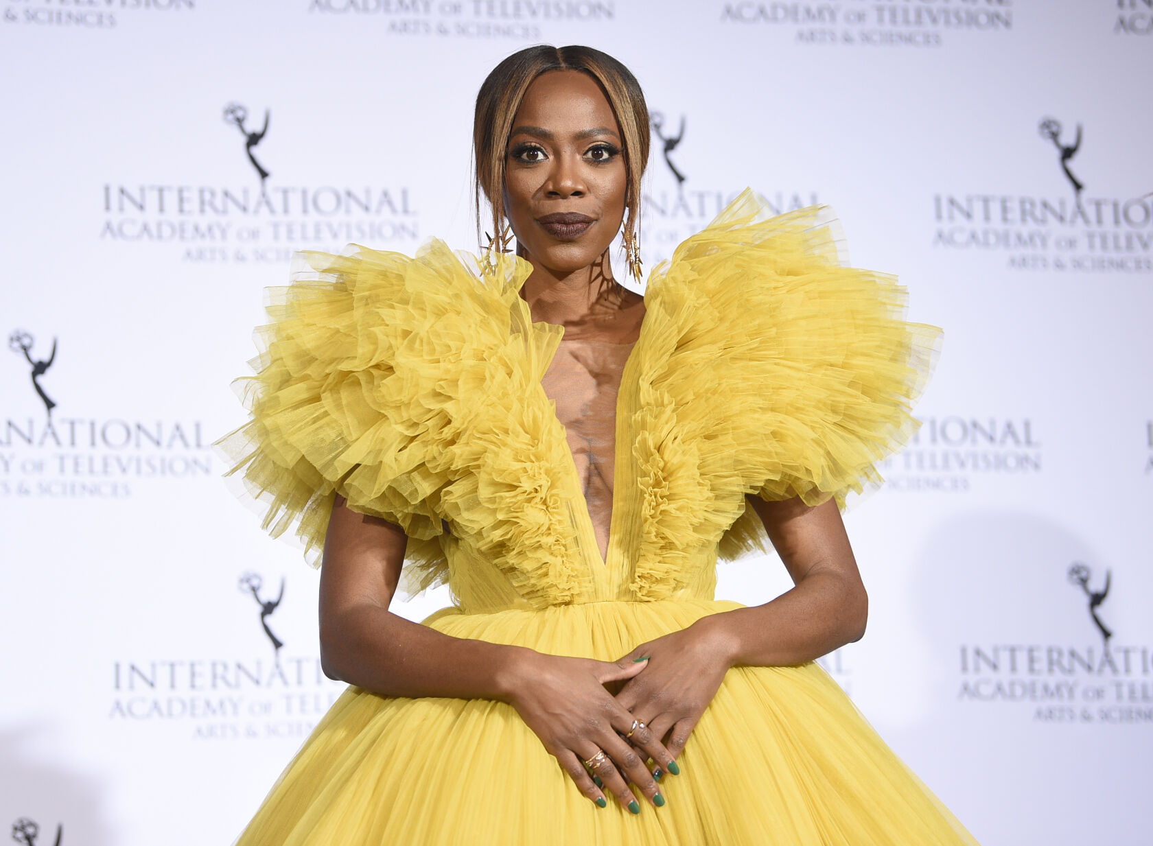 Yvonne Orji